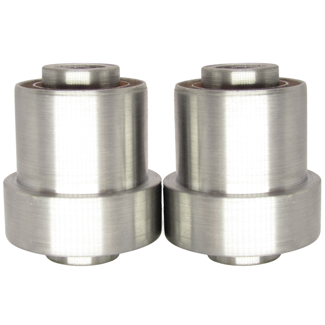 Поліуретановий сайлентблок передньої цапфи Nissan Skyline 1993-1998