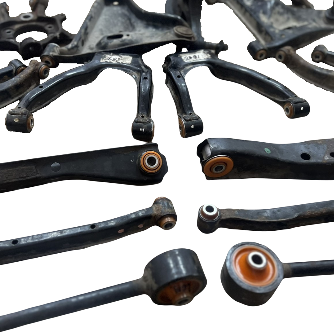 Підвіска автомобіля Nissan Skyline 1998-2002 Послуга з перепресування сайлентблоків (Сайлентблоки в ціну не входять)