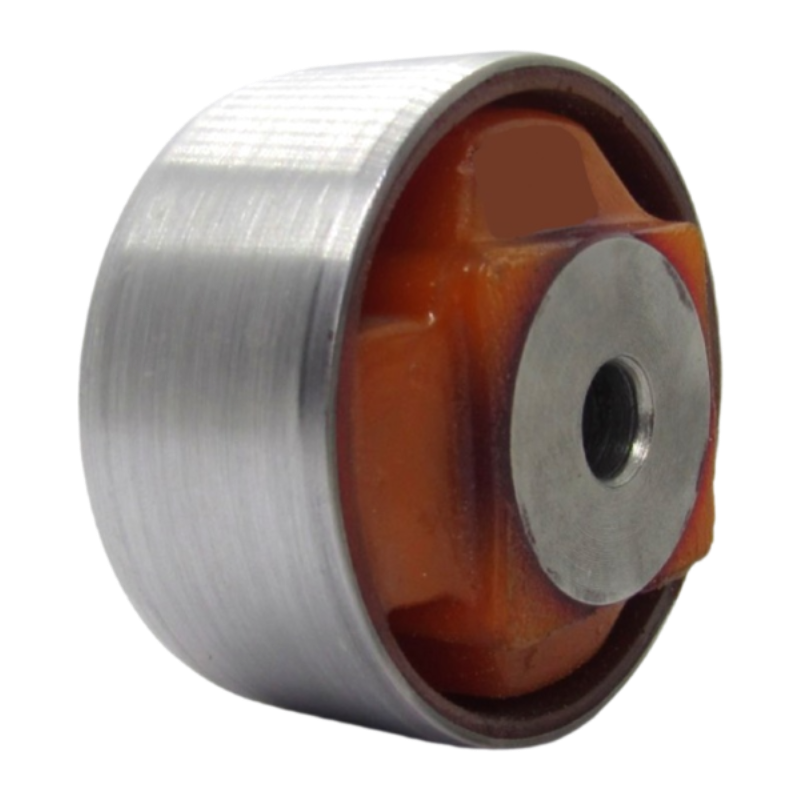 Полиуретановая подушка двигателя передняя Ваз 2110-2112 1995-2014 БОЛЬШОЙ САЙЛЕНТБЛОК