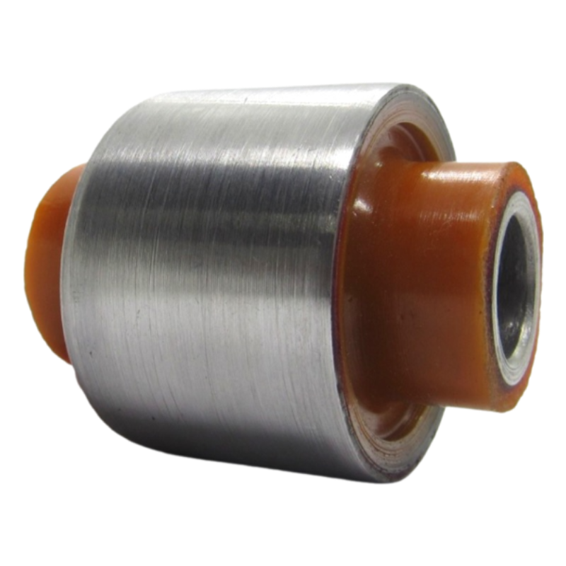 Поліуретановий cайлентблок задньої цапфи замість плаваючого Toyota Progres 1998-2007