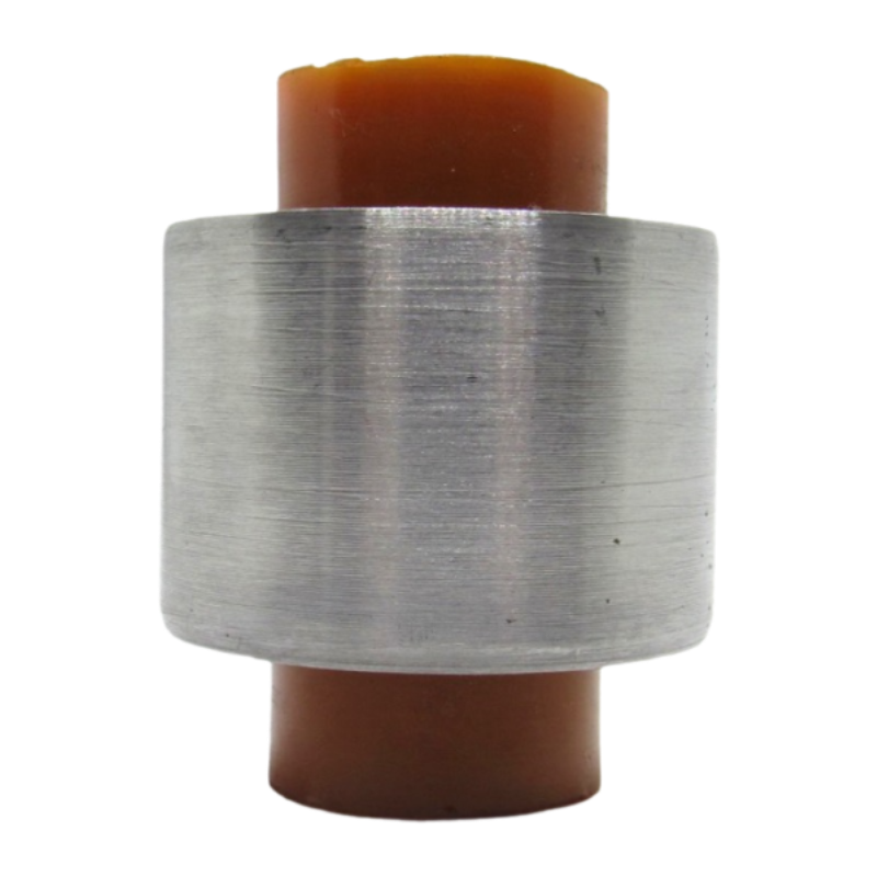 Поліуретановий cайлентблок задньої цапфи замість плаваючого Toyota Progres 1998-2007