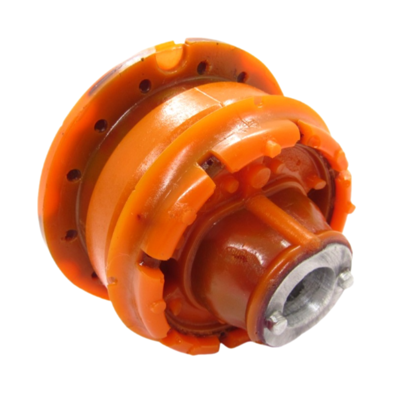 Поліуретановий cайлентблок заднього підрамника передній Merсedes S-CLASS (221) 2001-2013