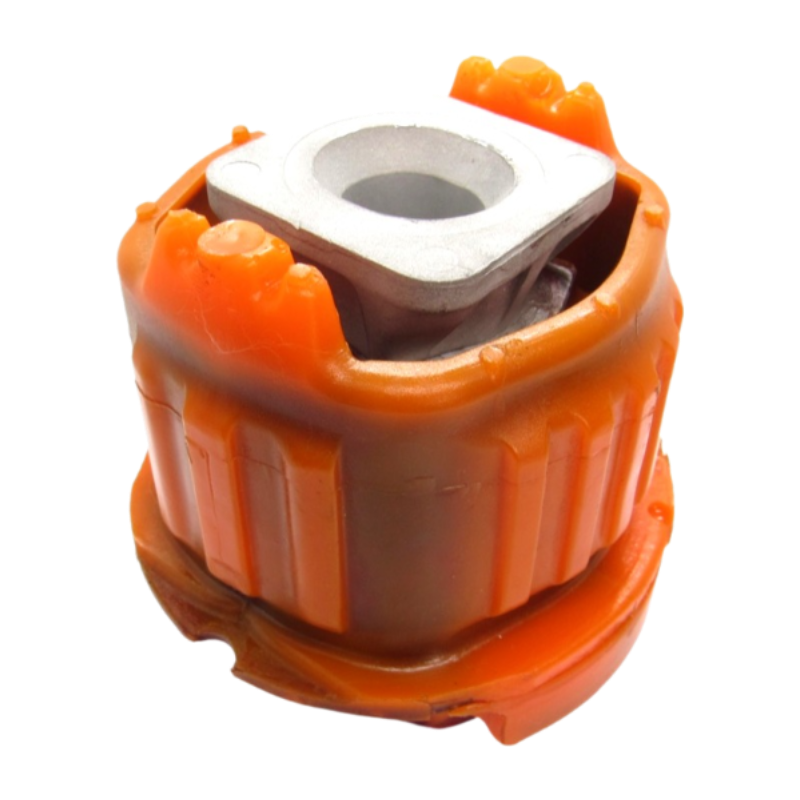 Поліуретановий cайлентблок заднього підрамника задній Merсedes E-CLASS W211 2002-2009