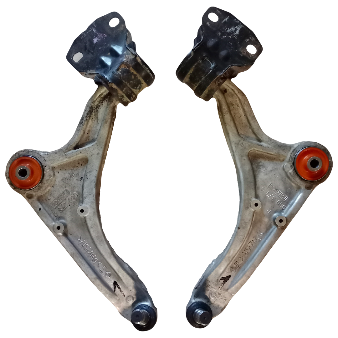 Передній важіль Lincoln Mkx 2016- Послуга з перепресування сайлентблоків (Сайлентблоки в ціну не входять) PP-1530pos