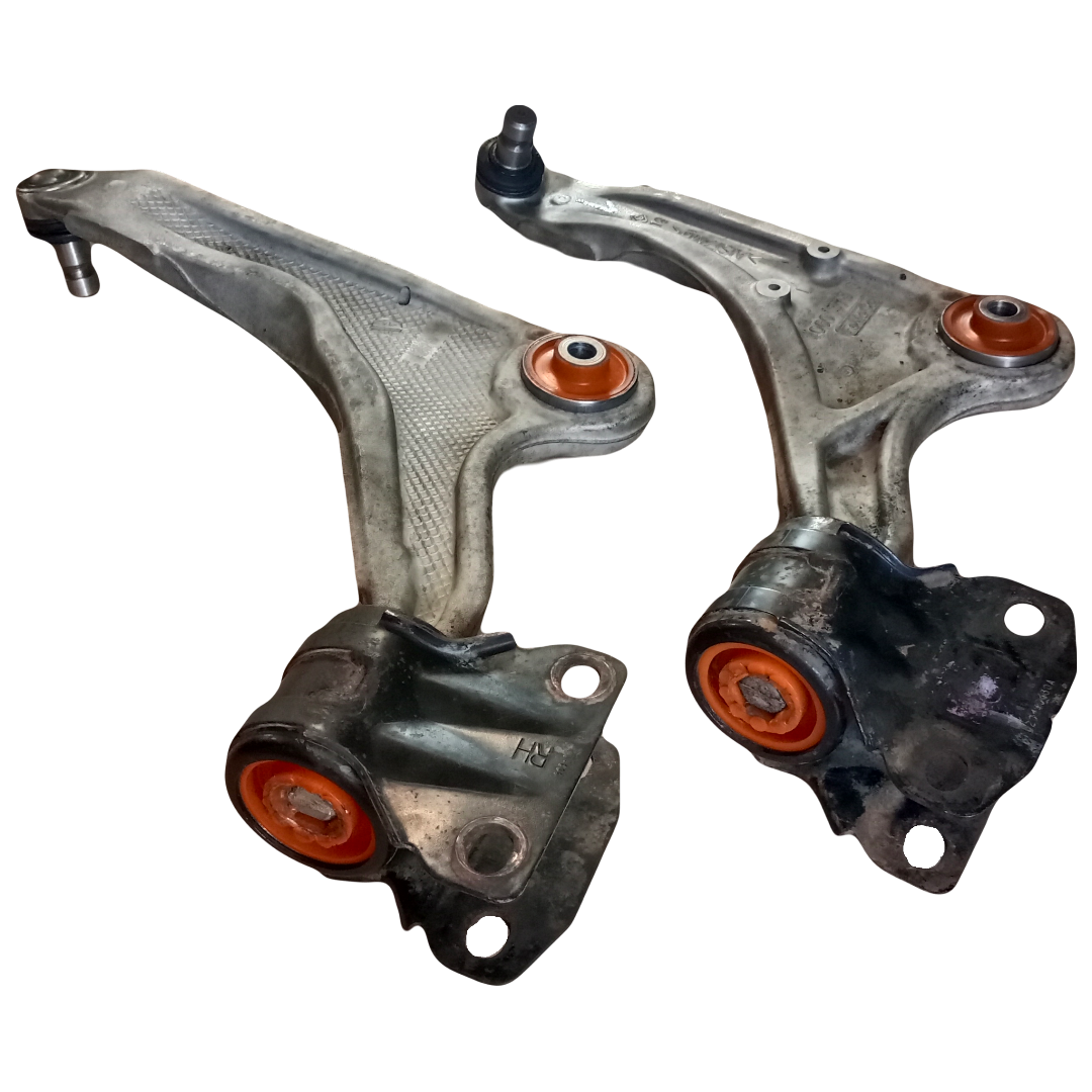 Передній важіль Lincoln Mkx 2016- Послуга з перепресування сайлентблоків (Сайлентблоки в ціну не входять) PP-1530pos