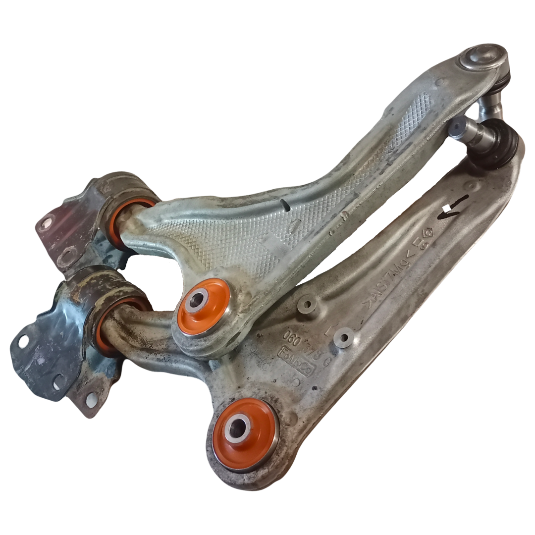 Передній важіль Lincoln Mkx 2016- Послуга з перепресування сайлентблоків (Сайлентблоки в ціну не входять) PP-1530pos