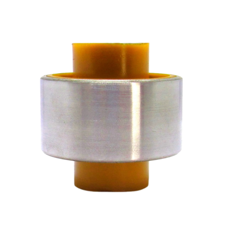 Поліуретановий сайлентблок переднього важеля задній Mazda 323 1998-2000