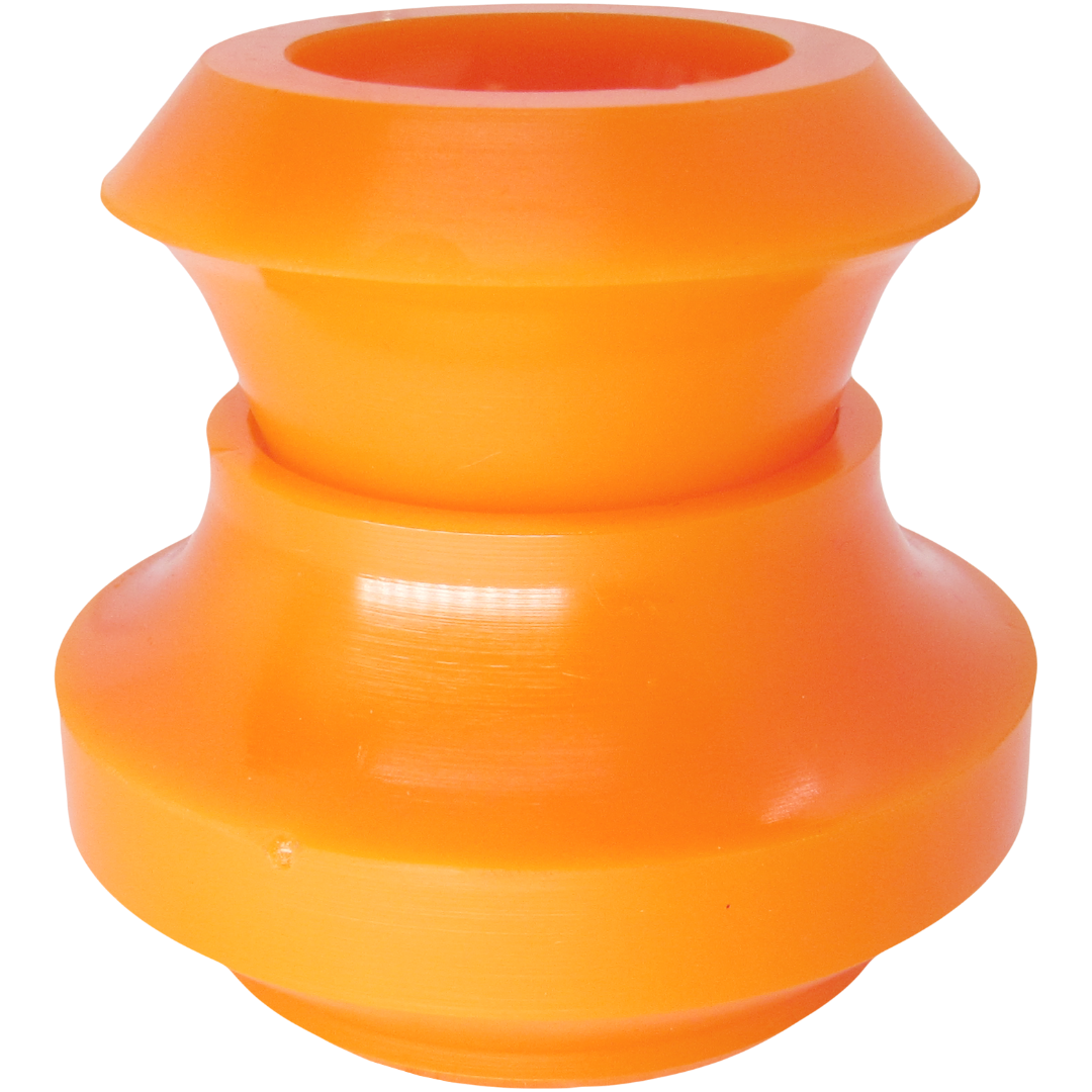 Поліуретанова опора заднього амортизатора Audi A4 2007-2015 комплект