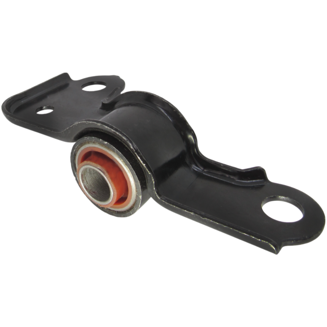 Поліуретановий сайлентблок переднього важеля задній Kia Spectra 2000-2011 лівий В КРОНШТЕЙНІ