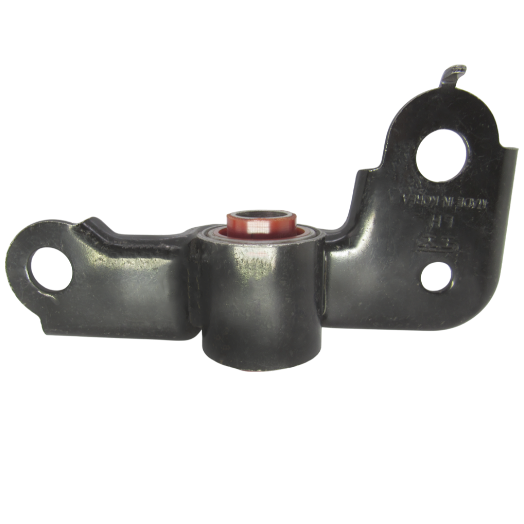 Поліуретановий сайлентблок переднього важеля задній Kia Spectra 2000-2011 лівий В КРОНШТЕЙНІ