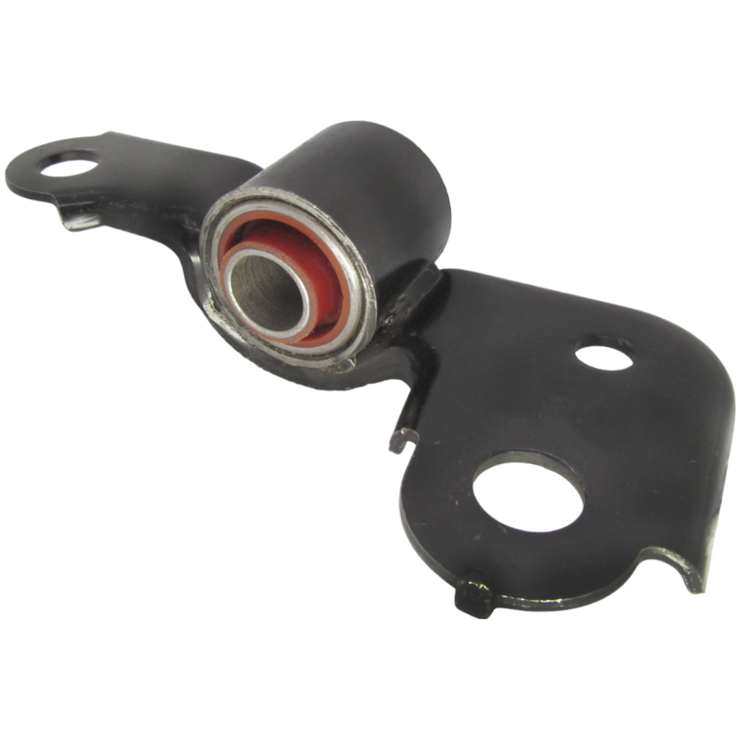 Поліуретановий сайлентблок переднього важеля задній Kia Spectra 2000-2011 правий В КРОНШТЕЙНІ