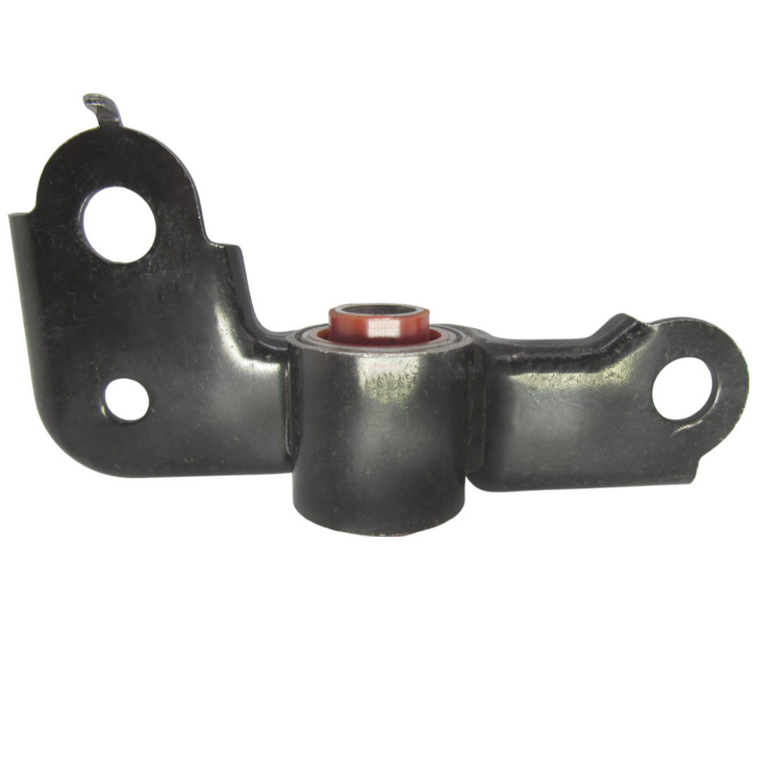 Поліуретановий сайлентблок переднього важеля задній Kia Spectra 2000-2011 правий В КРОНШТЕЙНІ