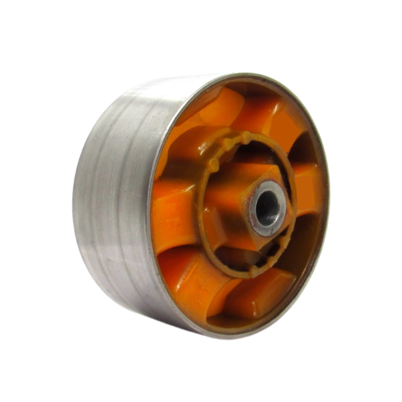 Polyurethane rear engine mount Chevrolet Evanda 2,0 2000-2006 REPLACEABLE BUSHING