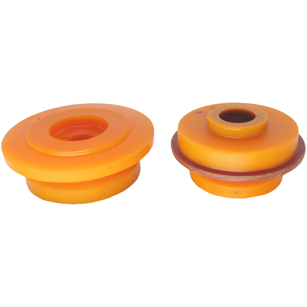 Поліуретанова втулка штока заднього амортизатора Toyota Yaris 2006-2011 комплект