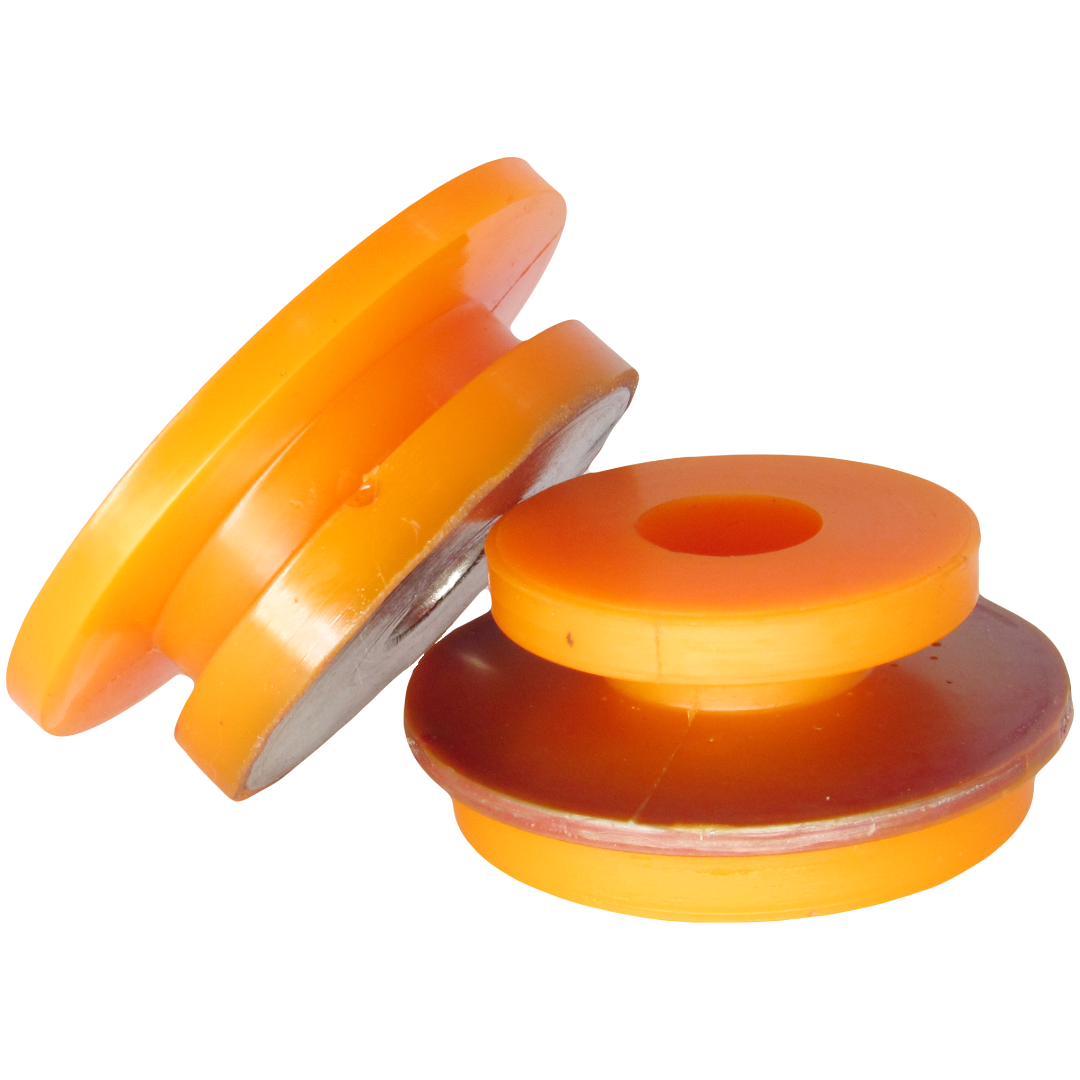 Поліуретанова втулка штока заднього амортизатора Toyota Yaris 2006-2011 комплект