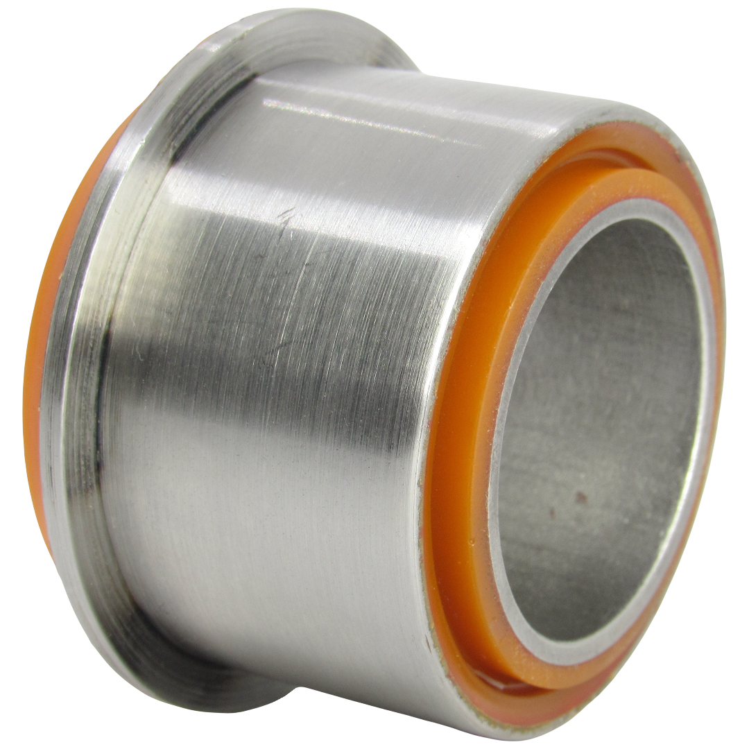 Поліуретановий сайлентблок нижнього переднього важеля внутрішній Iveco Daily 1998-2009 PP-1594