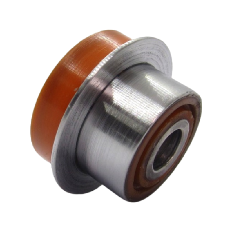 Поліуретановий сайлентблок заднього верхнього важеля задній внутрішній Subaru Legacy 2009-