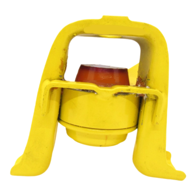 Поліуретанова подушка двигуна права Toyota Celica 1999-2006 Послуга з піскостуйного очищення та покриття фарбою (Подушка в ціну не входить)