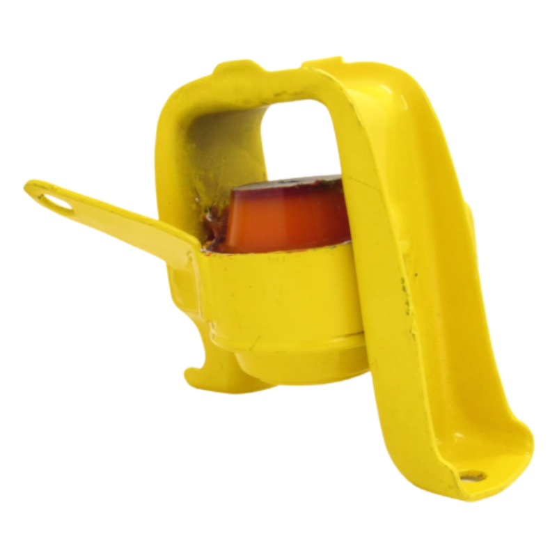 Поліуретанова подушка двигуна права Toyota Celica 1999-2006 Послуга з піскостуйного очищення та покриття фарбою (Подушка в ціну не входить)