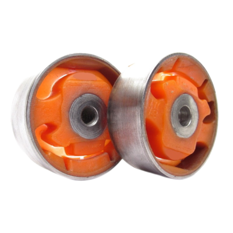 Поліуретановий сайлентблок задньої подушки двигуна Audi A3 2003-2012 (КОМПЛЕКТ 2шт) PP-1608