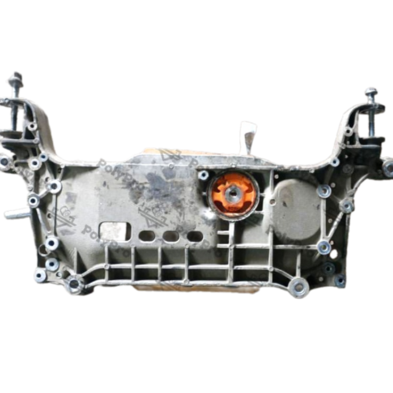 Передній підрамник Volkswagen Scirocco 2008- Послуга з перепресування сайлентблоків (Сайлентблоки в ціну не входять)