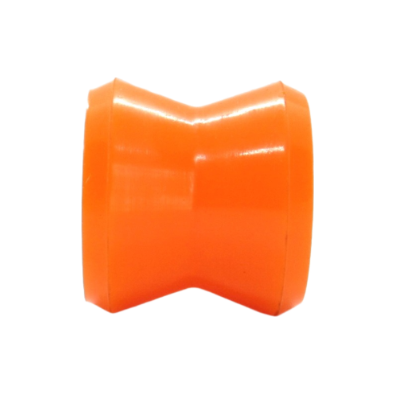 Поліуретанова втулка амортизатора причепа Bpw 25,5*48,4*43,8