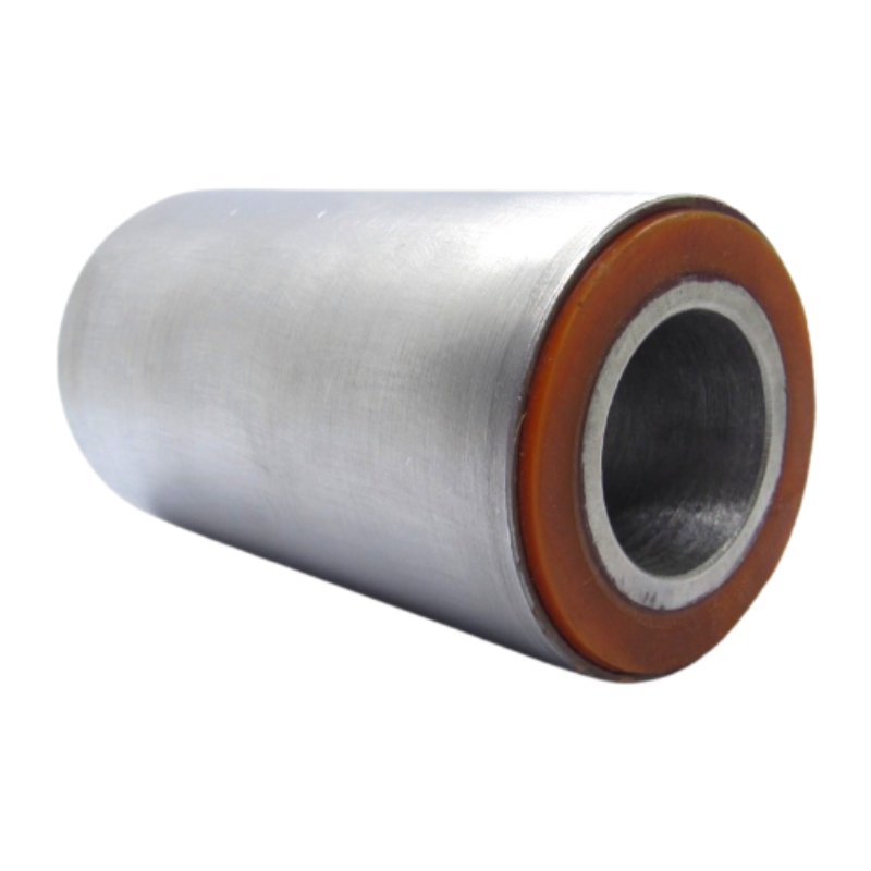 Поліуретановий сайлентблок ресори причепа для осей 30*57*102 Bpw