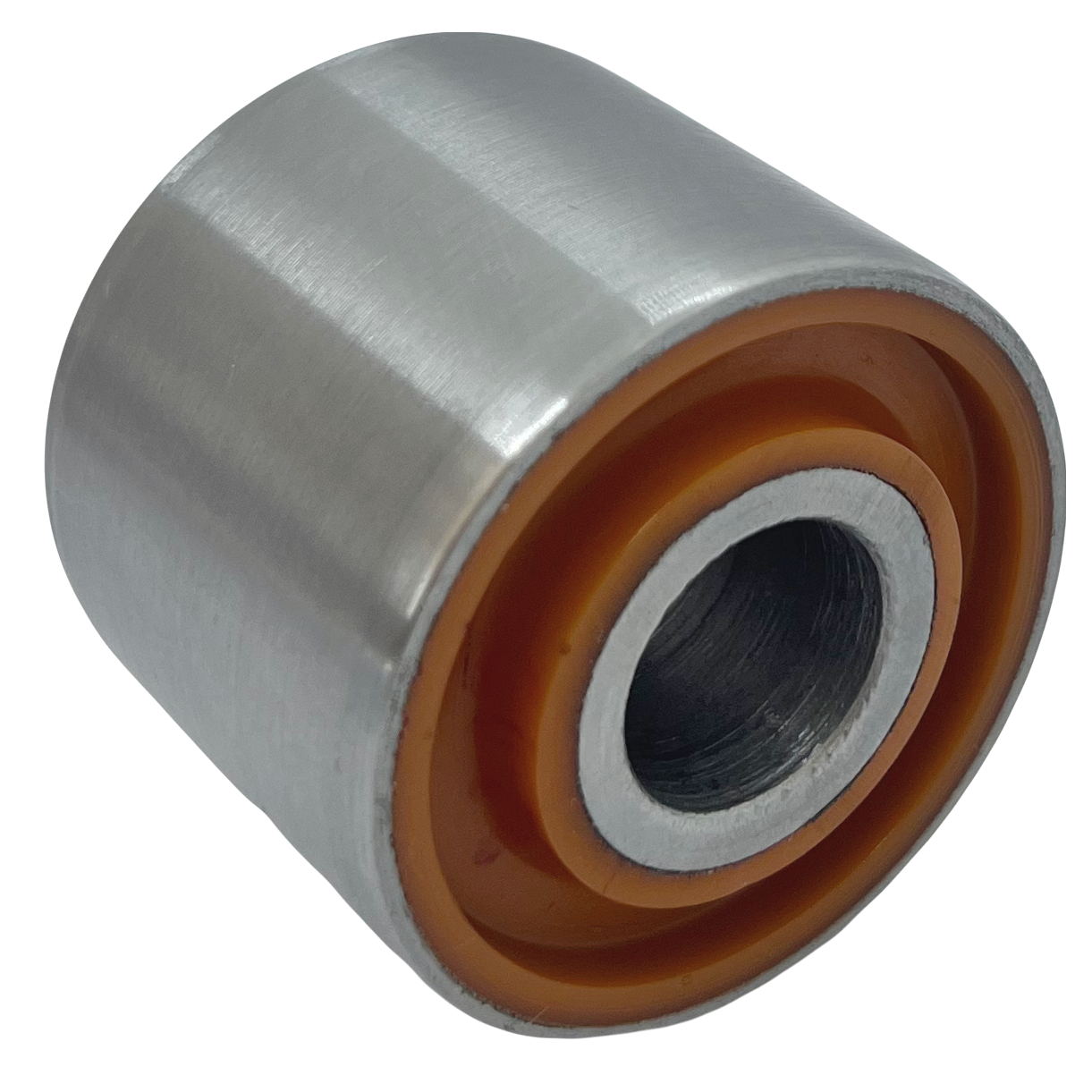 Поліуретановий сайлентблок переднього важеля задній Citroen C3 2002-2009 (18мм)