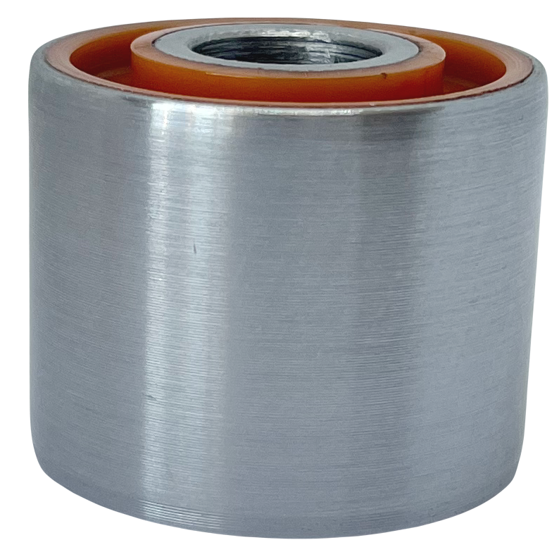 Поліуретановий сайлентблок переднього важеля задній Citroen C3 2002-2009 (18мм)