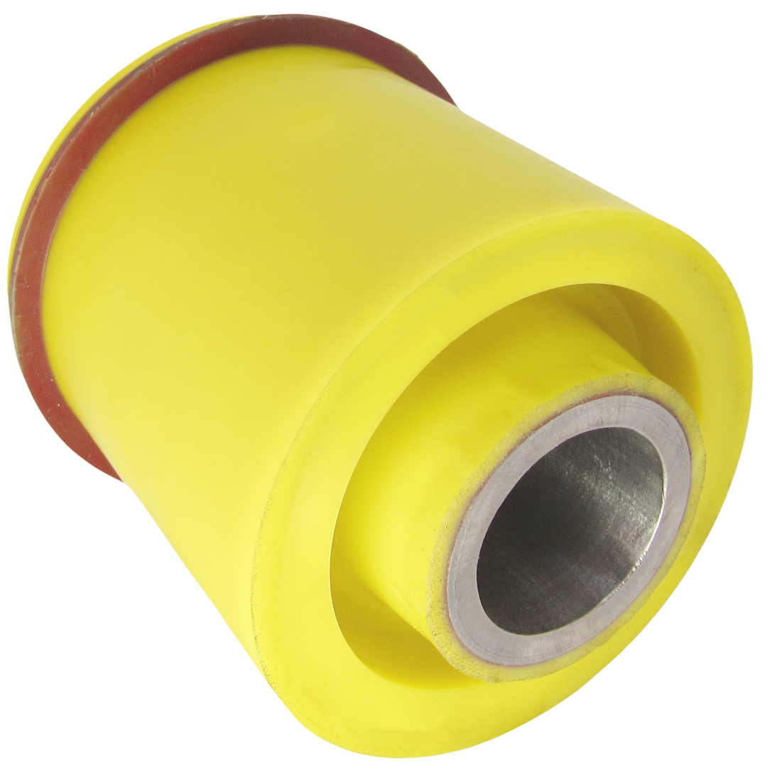 Поліуретановий сайлентблок заднього підрамника передній Bmw E90 2002-2012 HARDNESS