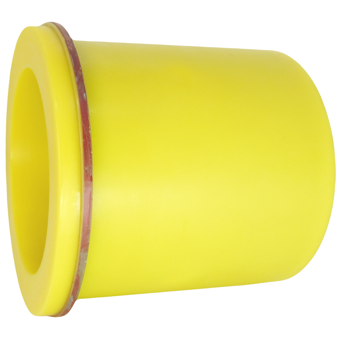 Поліуретановий сайлентблок заднього підрамника передній Bmw E90 2002-2012 HARDNESS