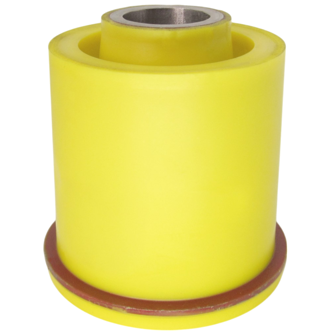 Поліуретановий сайлентблок заднього підрамника передній Bmw E90 2002-2012 HARDNESS