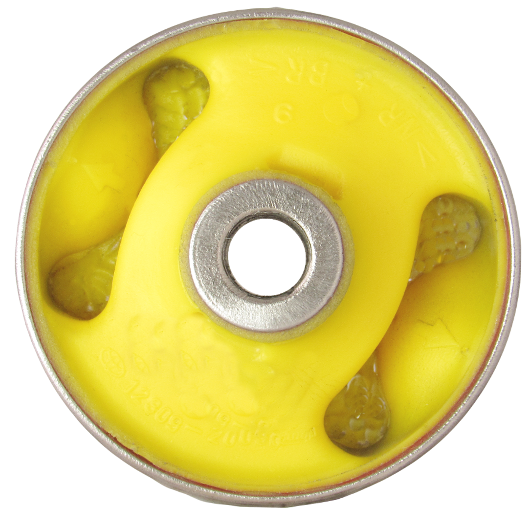 Поліуретанова подушка двигуна права верхня Toyota Sienna 2003-2009 ЗМІННИЙ великий САЙЛЕНТБЛОК HARDNESS