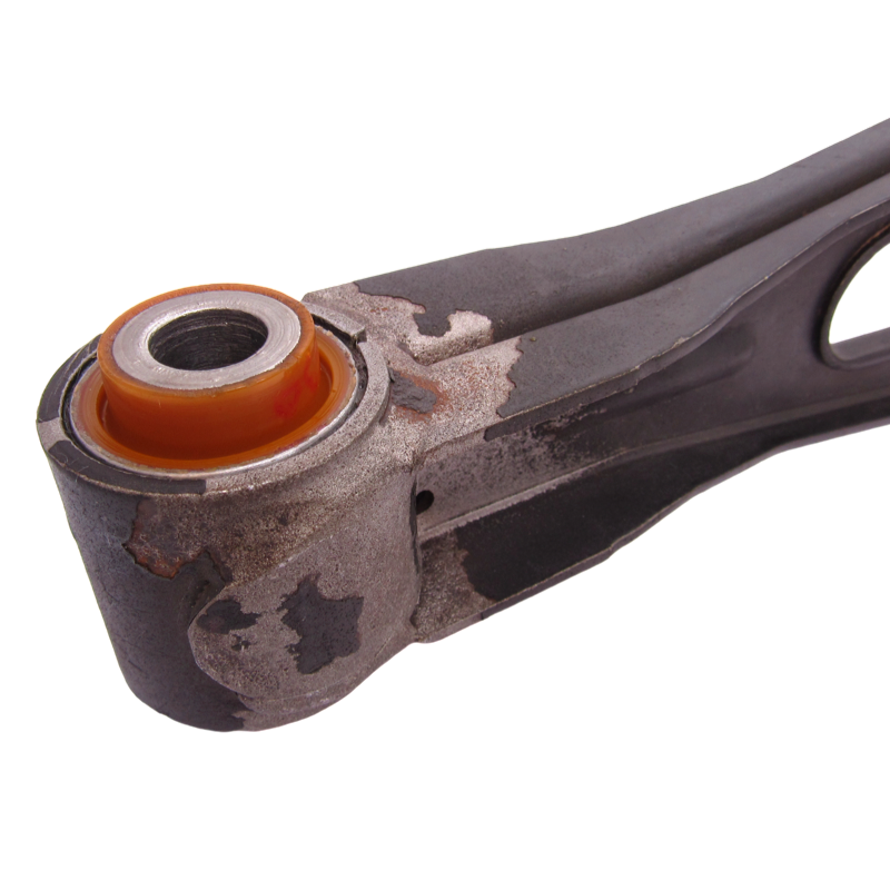 Полиуретановая подушка КПП нижняя Ford Transit 2013- Услуга ПО ЗАМЕНЕ маленького САЙЛЕНТБЛОКА