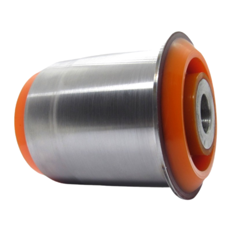 Полиуретановый сайлентблок заднего подрамника передний Hyundai Santa Fe