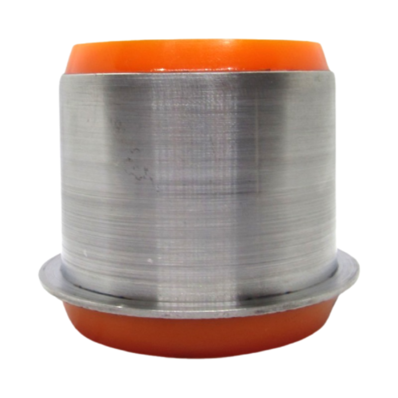 Полиуретановый сайлентблок заднего подрамника задний левый Hyundai Santa Fe