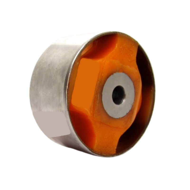 Поліуретанова подушка двигуна задня Volkswagen Polo 1994-2001 ЗМІННИЙ великий САЙЛЕНТБЛОК