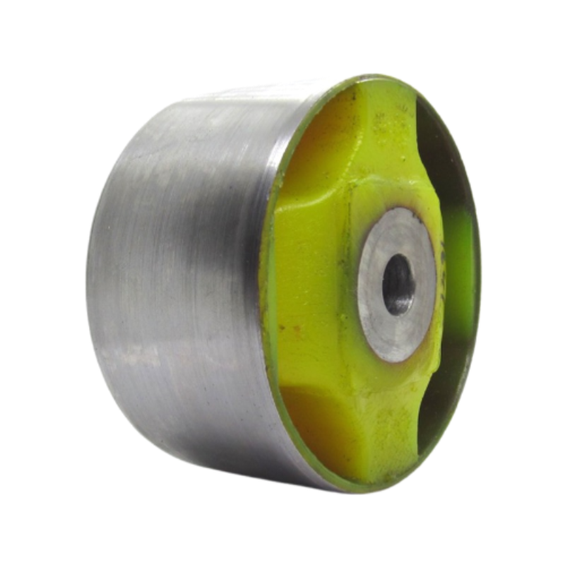 Поліуретанова подушка двигуна задня Volkswagen Polo 1994-2001 ЗМІННИЙ великий САЙЛЕНТБЛОК HARDNESS