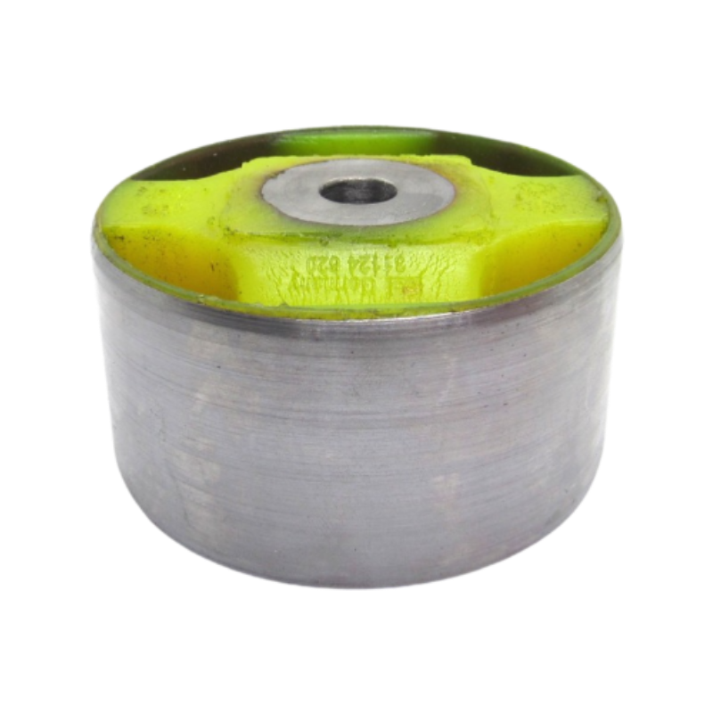 Поліуретанова подушка двигуна задня Volkswagen Polo 1994-2001 ЗМІННИЙ великий САЙЛЕНТБЛОК HARDNESS