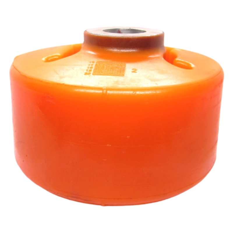 Поліуретановий сайлентблок передньої осі SAF 31.5*155*114