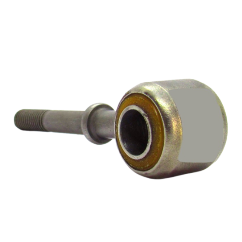 Поліуретановий сайлентблок задньої стійки стабілізатора верхній Geely Ck 2005-2016