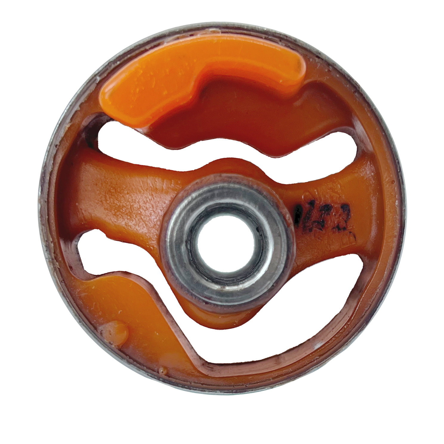 Поліуретанова подушка двигуна задня Mazda Mx-3 1991-1998 ЗМІННИЙ САЙЛЕНТБЛОК