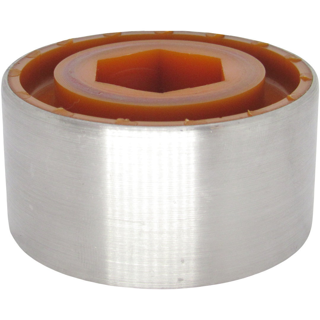 Поліуретановий сайлентблок нижнього переднього важеля задній Rover 75 1998-2005