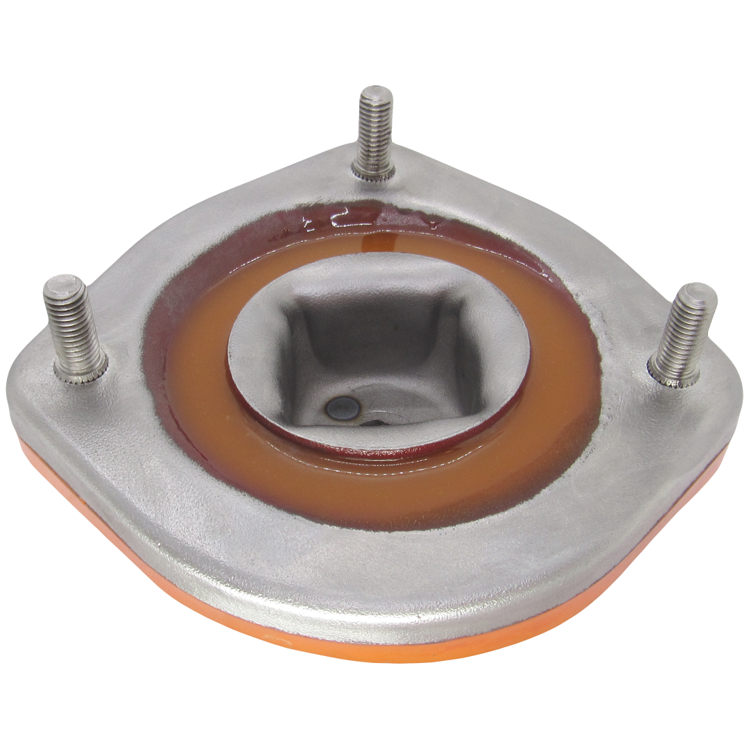 Поліуретанова опора заднього амортизатора Hyundai Matrix 2000-2008 Ліва РЕКОНСТРУКЦІЯ ВАШОЇ