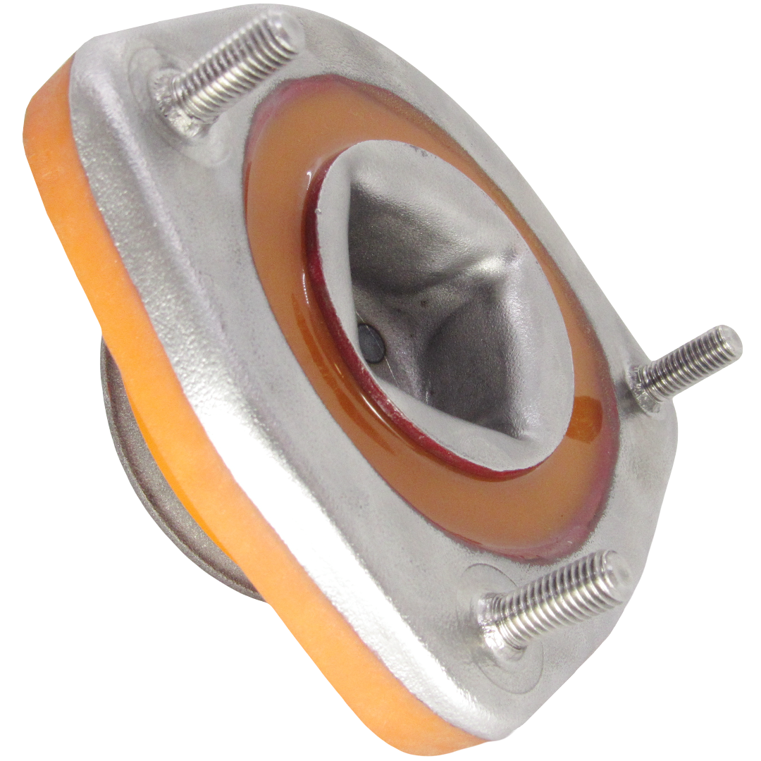 Поліуретанова опора заднього амортизатора Hyundai Matrix 2000-2008 Права