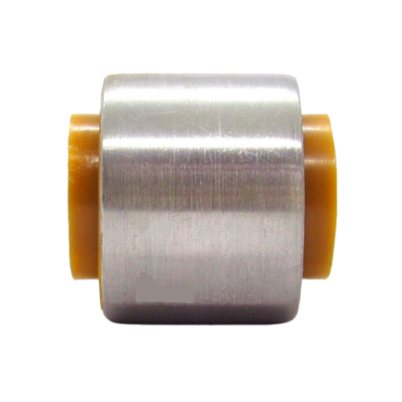 Поліуретановий сайлентблок вертикальної тяги задньої підвіски нижній Lincoln Mkz 2013-2018 (кісточка)