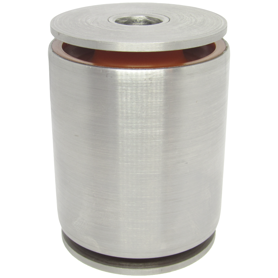 Поліуретановий сайлентблок задньої ресори передній Peugeot Boxer 2006-