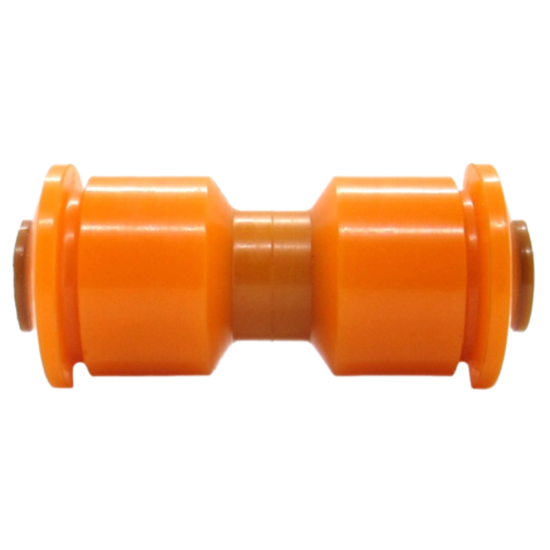 Поліуретановий сайлентблок сережки ресори задній верхній Volkswagen Caddy 2004-2015