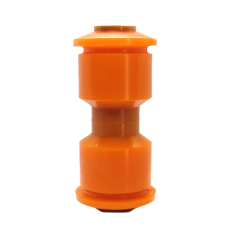 Поліуретановий сайлентблок сережки ресори задній верхній Volkswagen Caddy 2004-2015