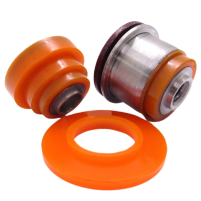 Поліуретановий сайлентблок переднього підрамника передній Renault Espace 2002-2016 КОМПЛЕКТ